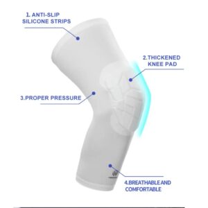 068 rodillera con panel