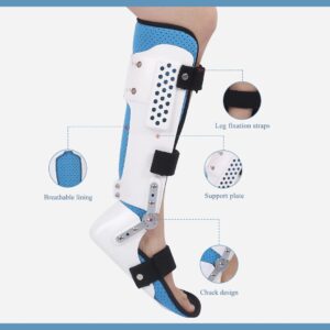 104 bota inmobilizadora articulada