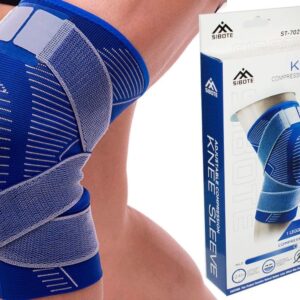 072 rodillera elastica de comprecion