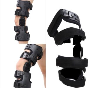 077 rodillera mecanica lateral