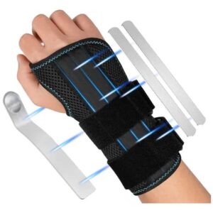 092 soporte para tunel carpiano