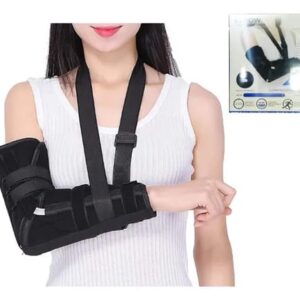 085 soporte de brazo completo