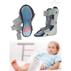 006 bota inmovilizadora de billo para niÑos