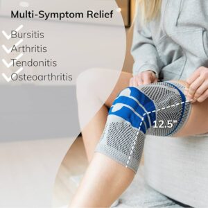 074 rodillera extreme gris