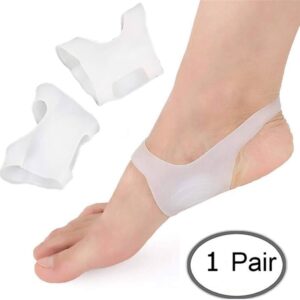 003 almohadilla de soporte de arco de silicona